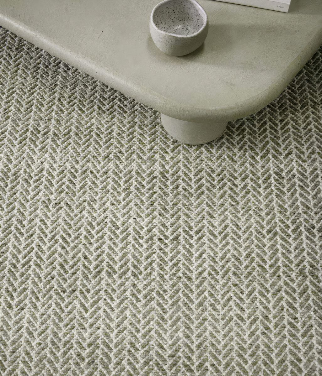 Using Green in Interior Design. Timeless by Nature.