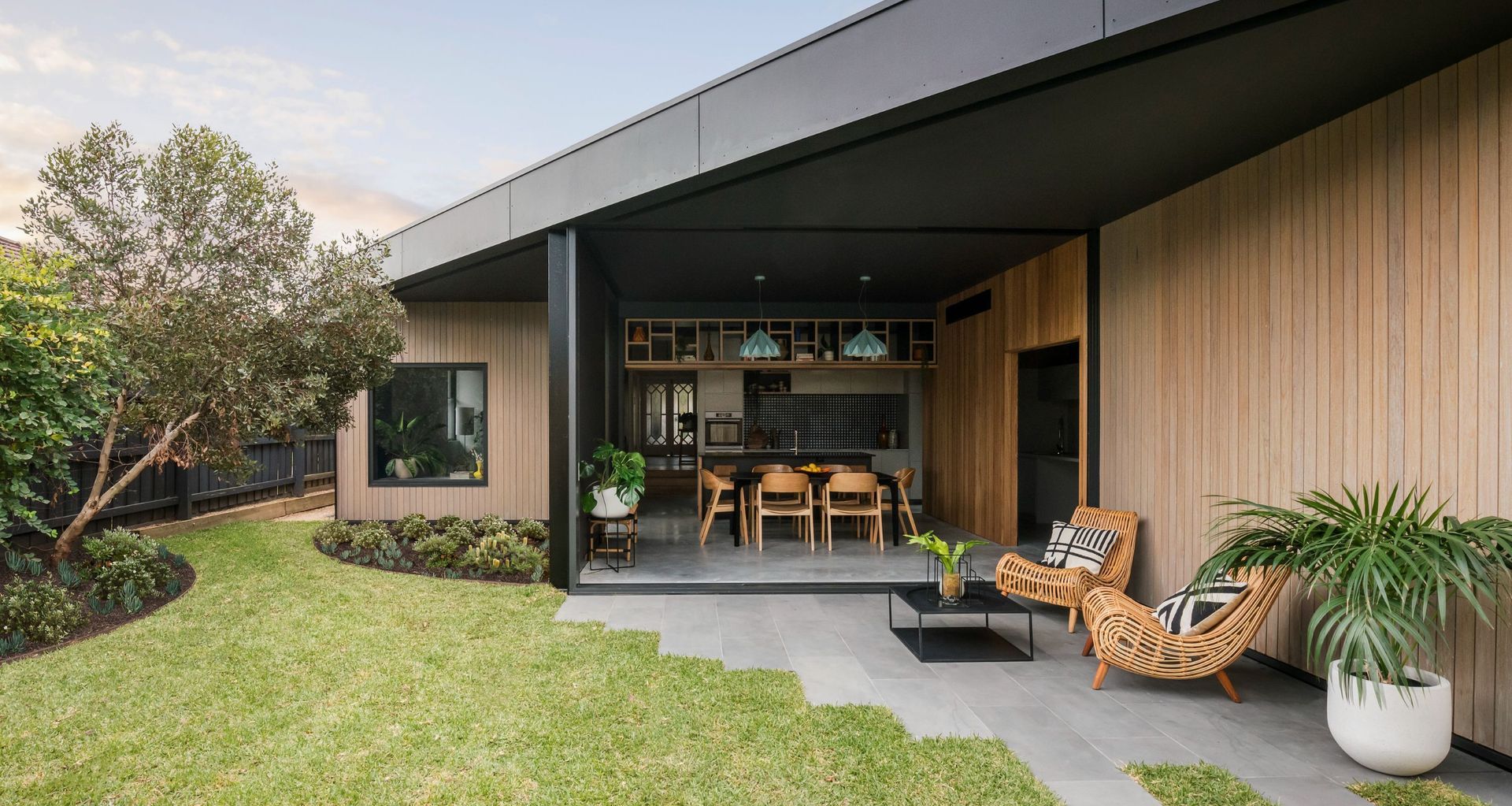 The Gordon St Project built by Homes By Artisan. | Photography: Mitch Lyons