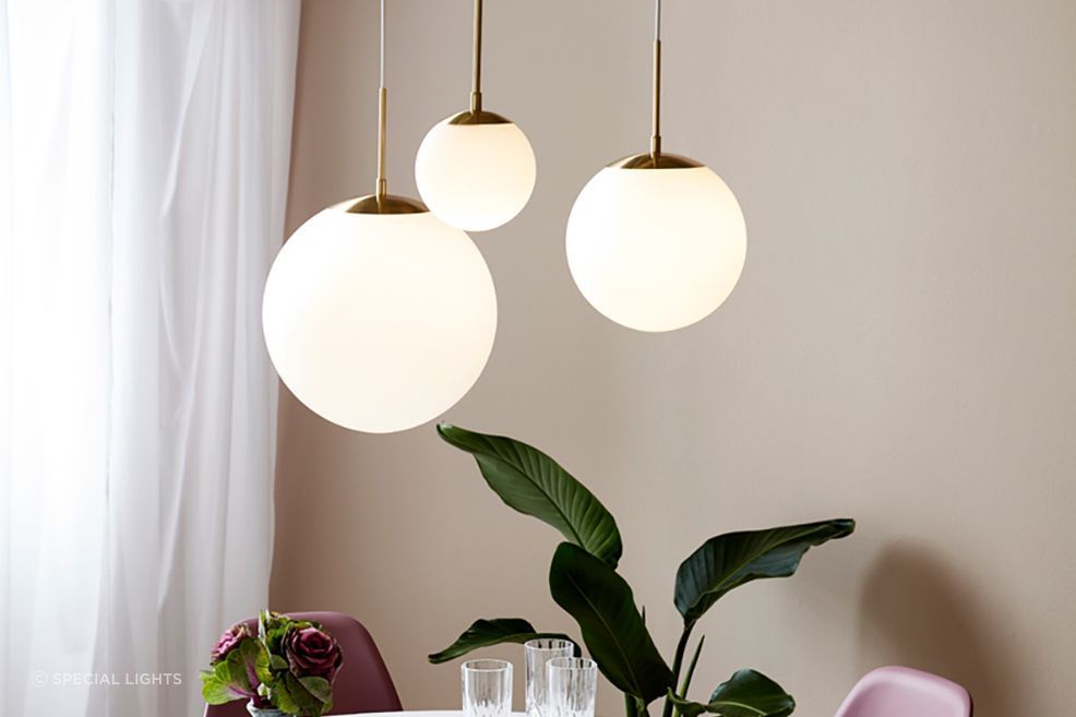 Grant 25 | Pendant
By Special Lights