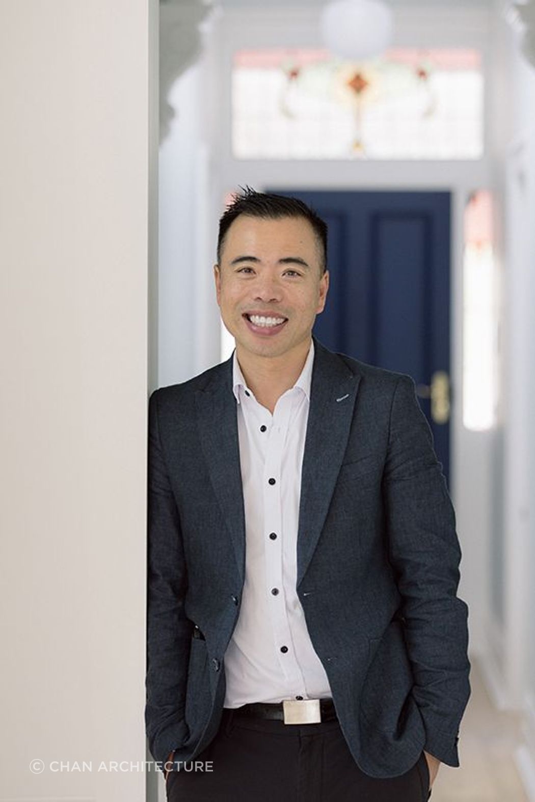 Anthony Chan.