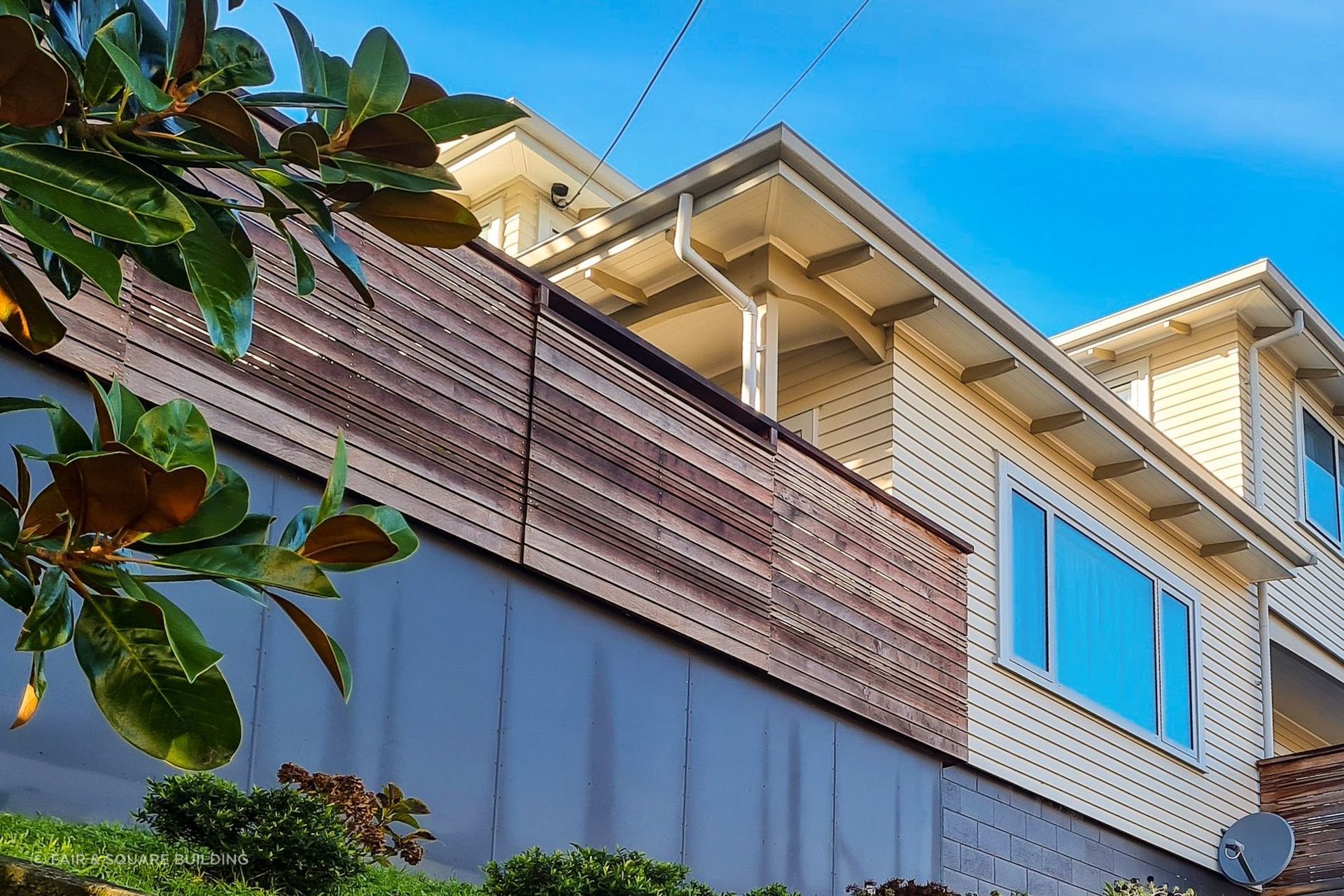 The best time to engage a builder is when building consent has been received.