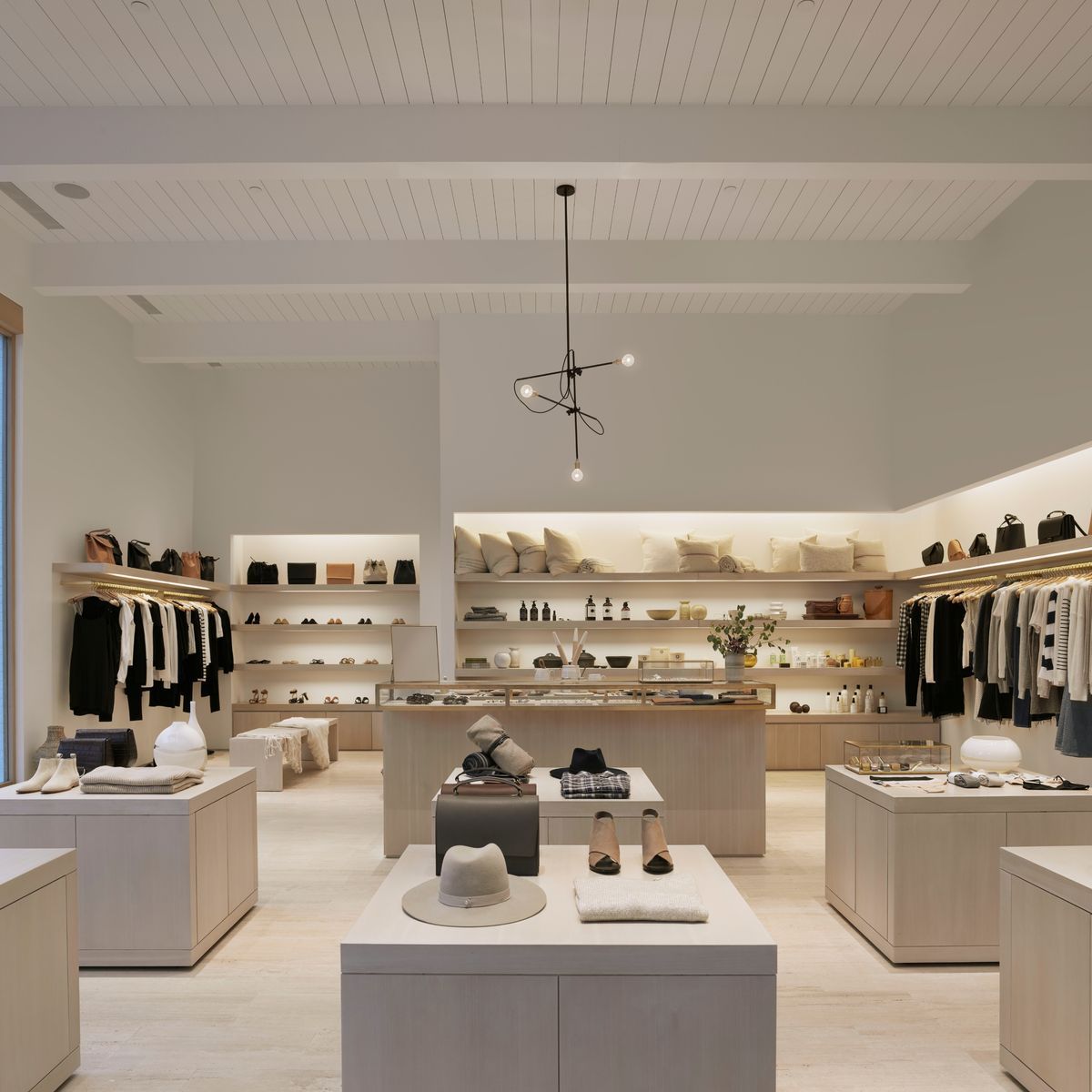 The LA architects who made fashion retail feel like home