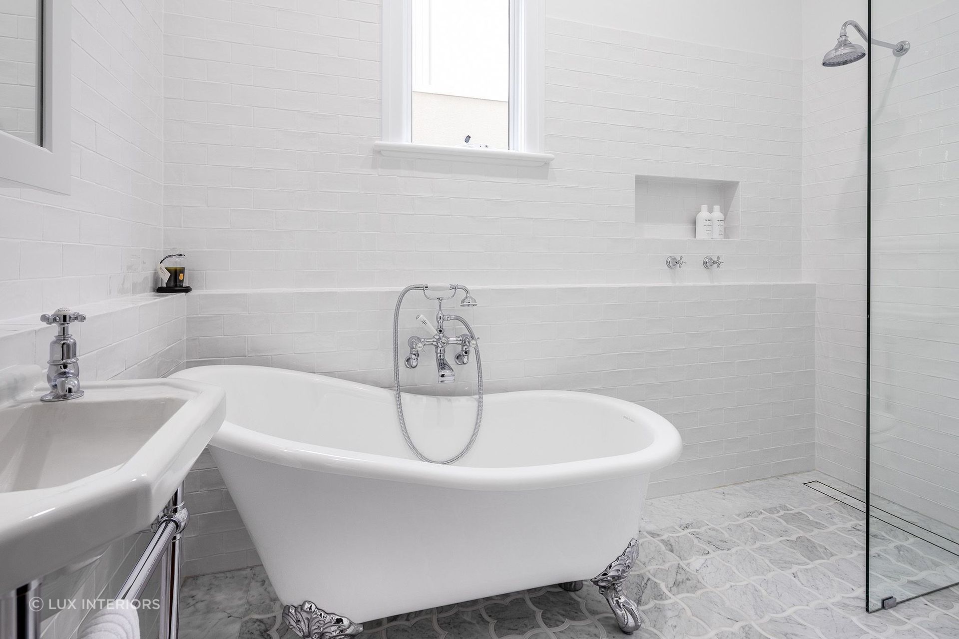 Loftus Project by Lux Interiors