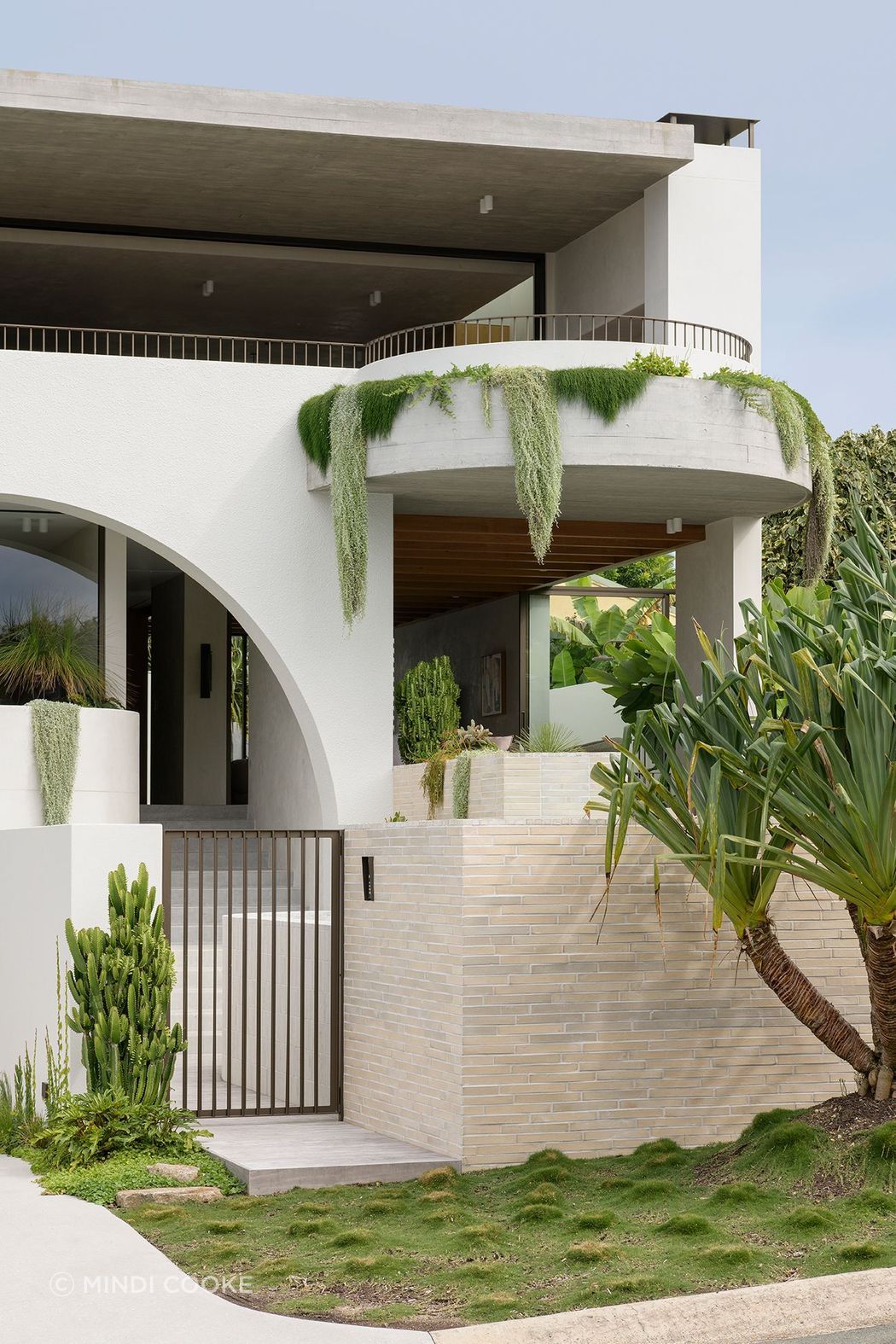 Villa Solare by Reitsma & Associates.