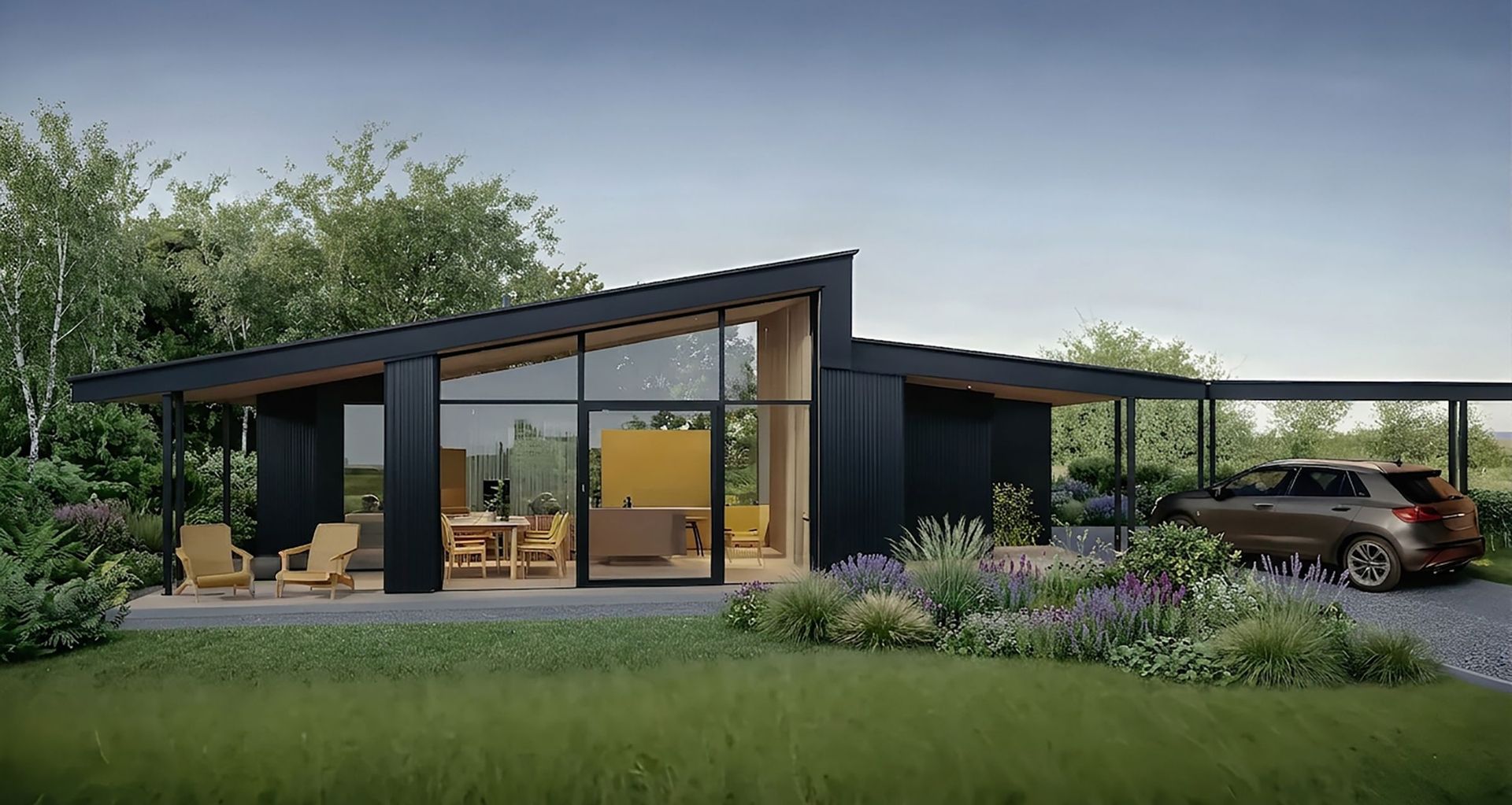 For Tom Webster, successful homes are not defined by a single aesthetic gesture but by the decisions that shape how people live. Martin House by Wesbter Harding Architects is a reflection of that philosophy.