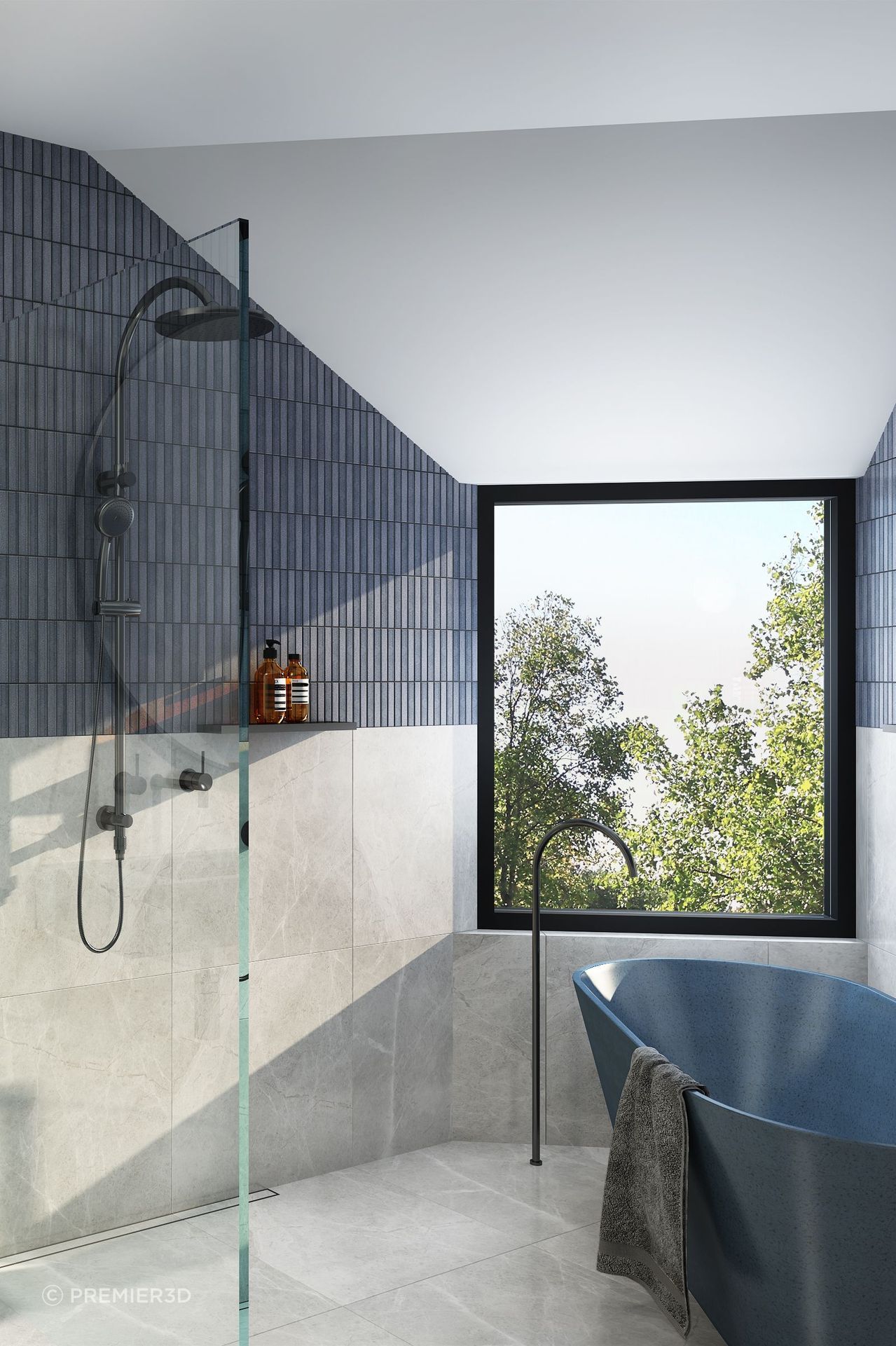 Bathrooms
By PREMIER3D