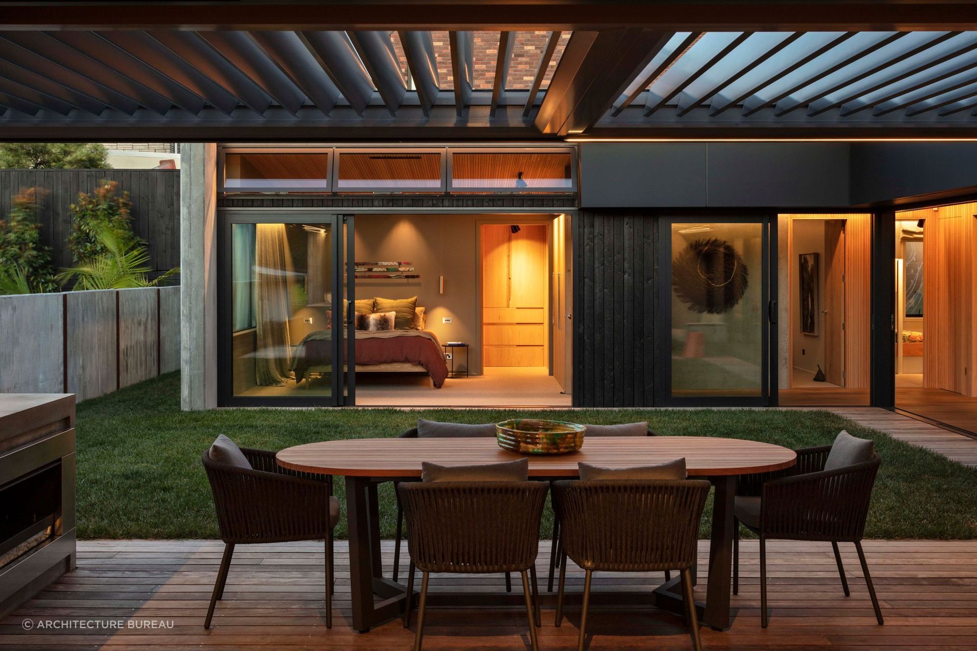 Building a great relationship with the client is key, and slowing down the process means they will have a greater connection to their new home.