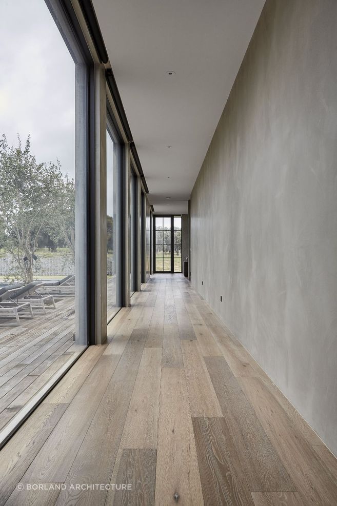 Insulated windows and walls are key to high performance.