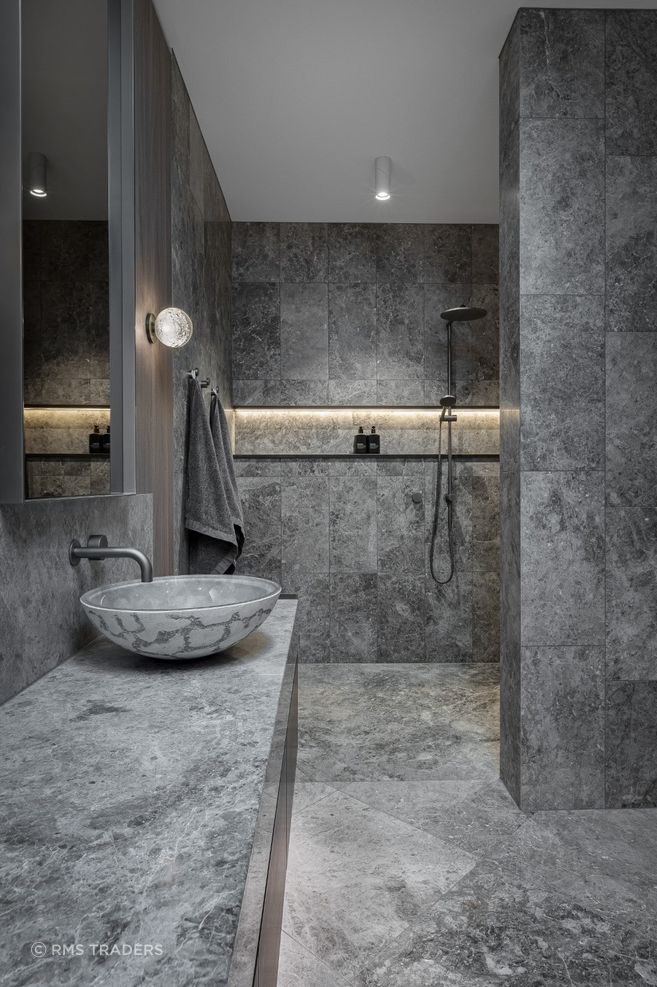 Pietra Nautica Honed Limestone