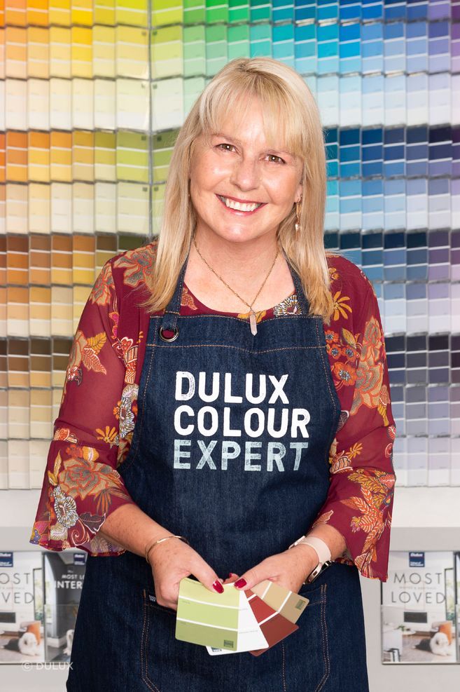 Raelene Bailey, Colour &amp; Visualisation Specialist, Specifications at Dulux New Zealand