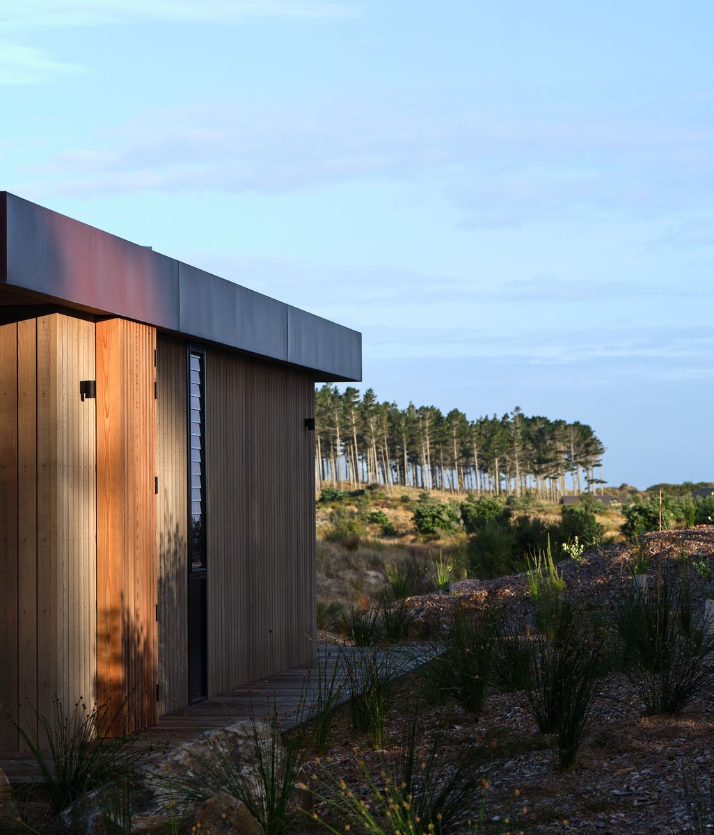 The architecture of golf: Designing homes that belong to the landscape