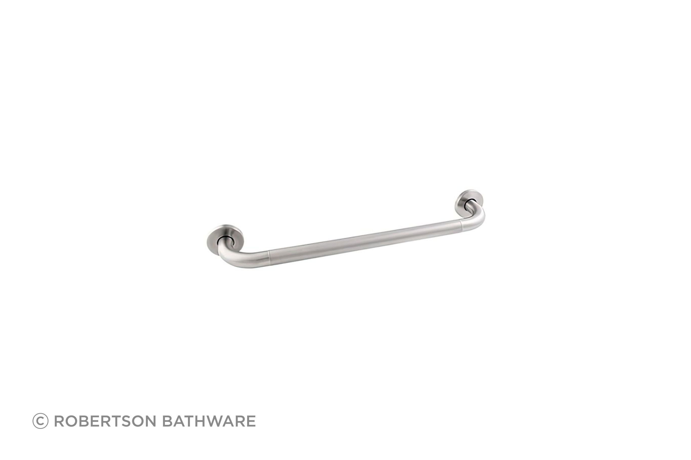 Support Straight Rail 600mm