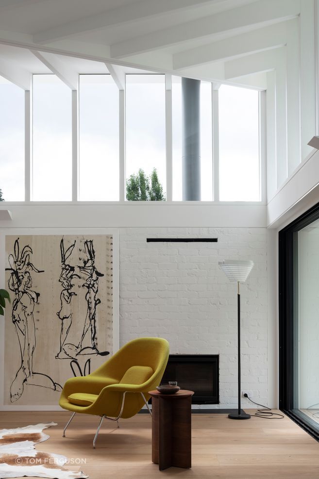 Bowral House by Luke Moloney Architecture.