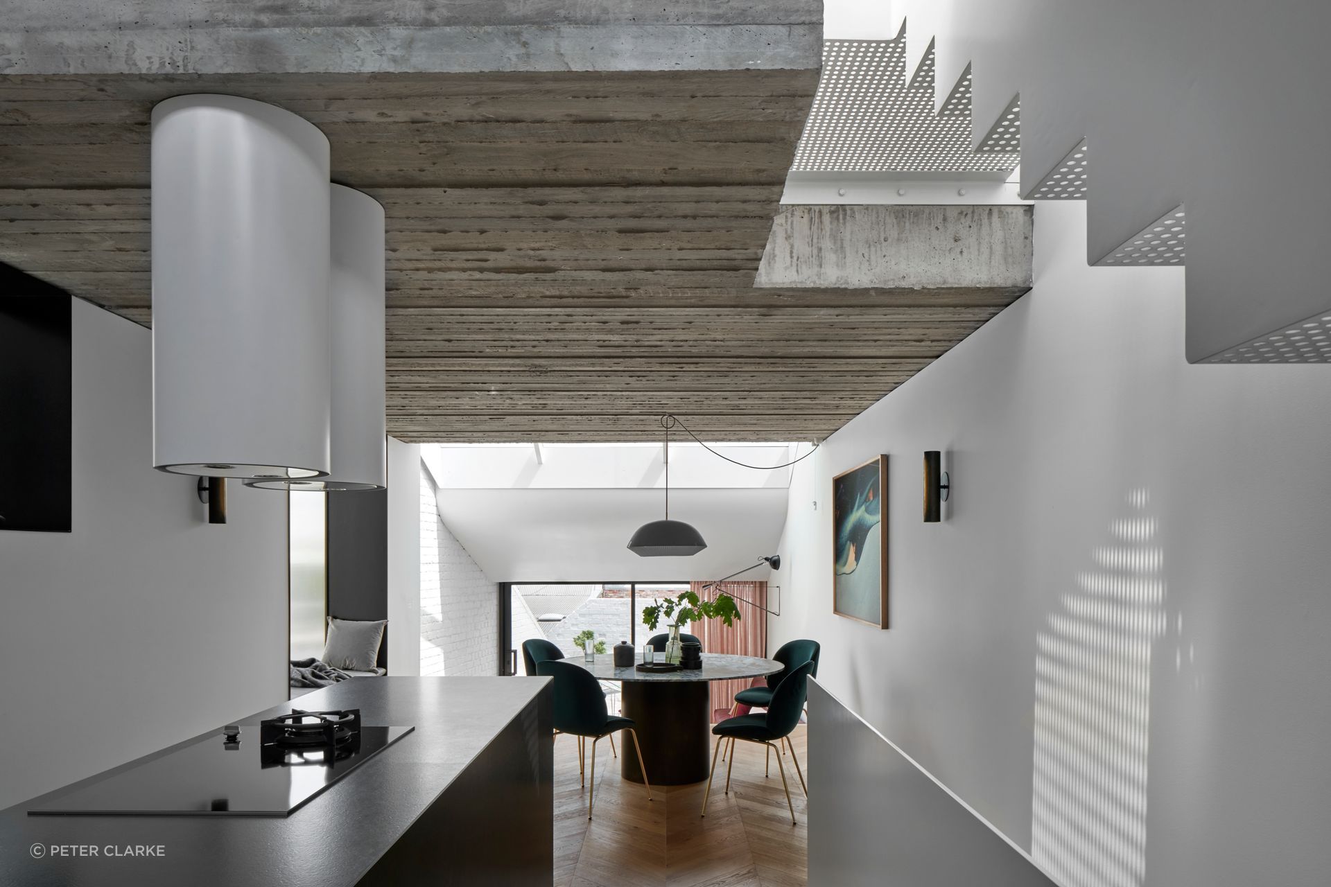Fitzroy Terrace by Taylor Knights.