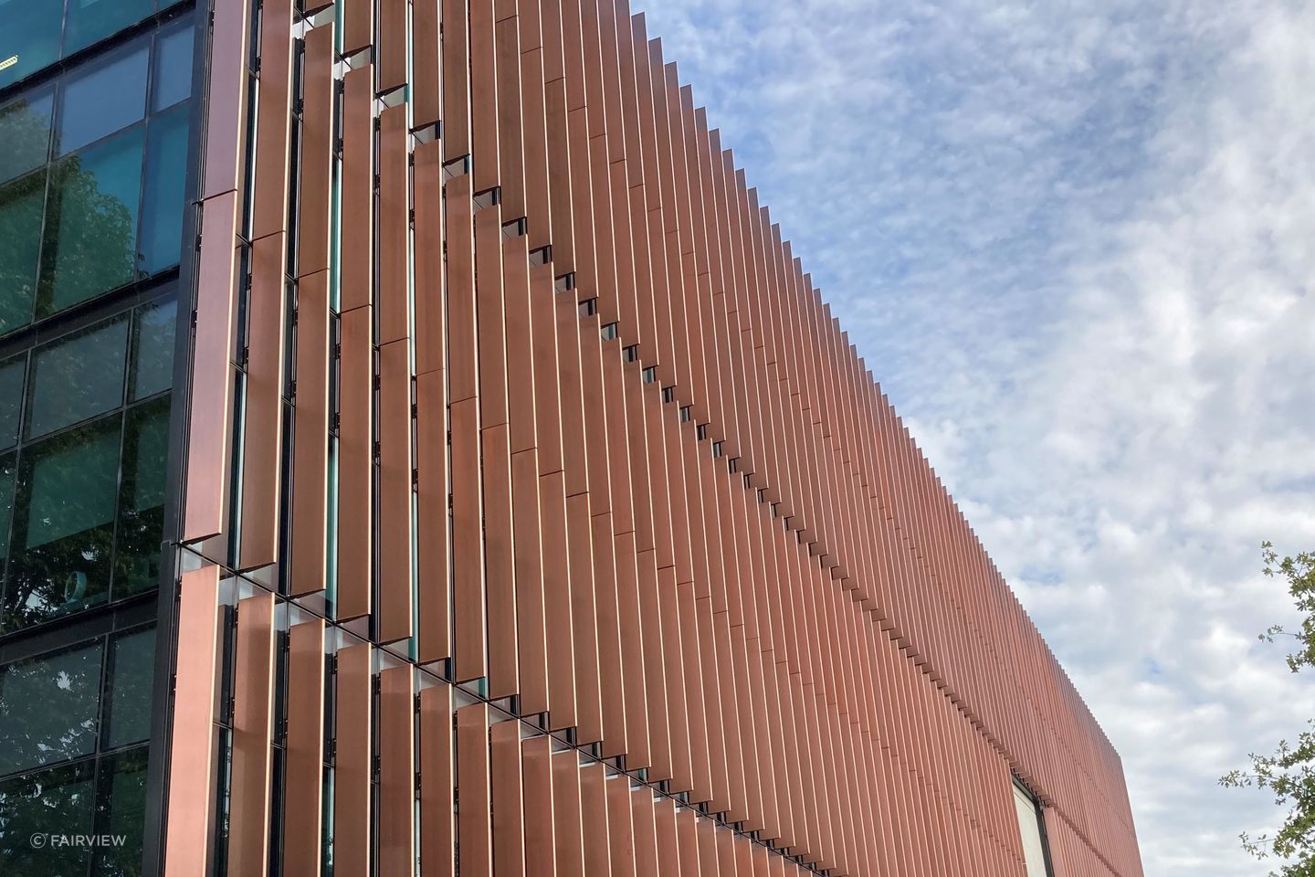 Aluminium cassette cladding emerges as a well-rounded, customisable, and practical cladding solution for commercial building exteriors. Featured product: Vitradual - Aluminium Cassette Cladding.