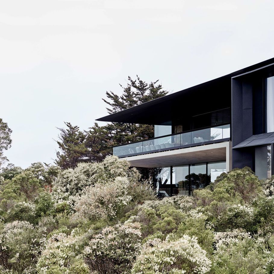 The Australian homes asking more of architecture