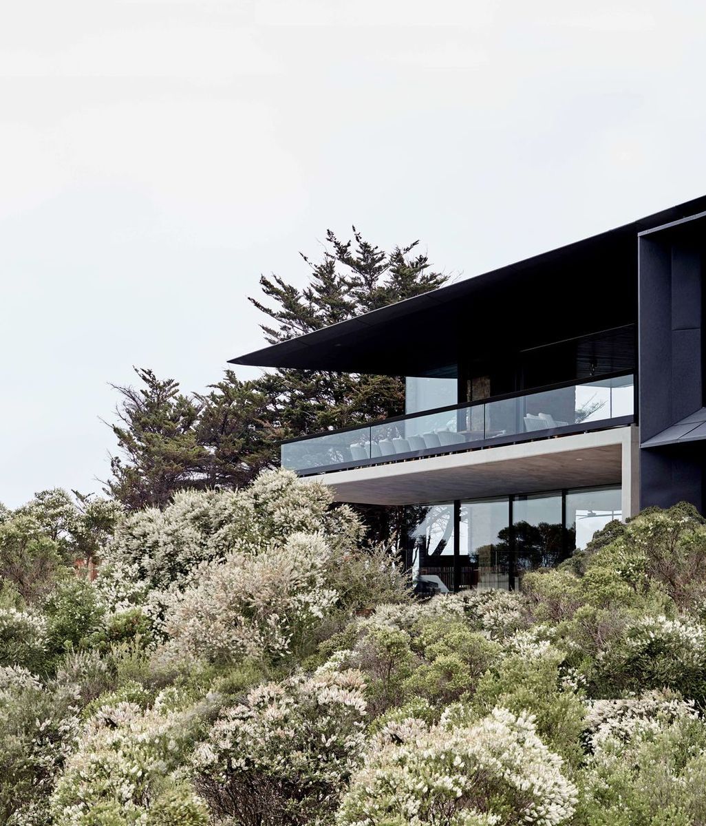 The Australian homes asking more of architecture