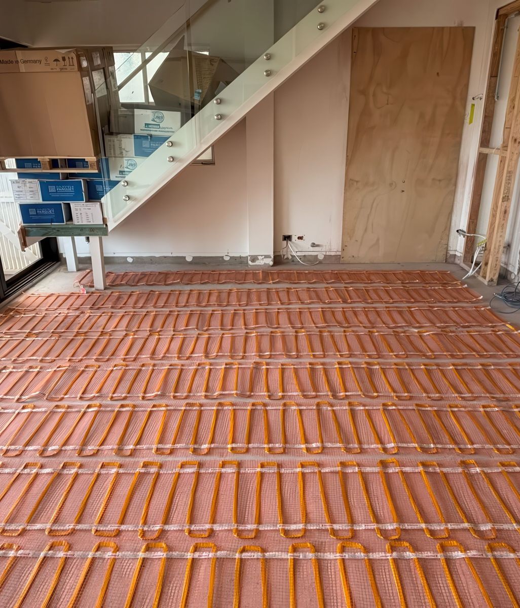 Underfloor Heating in Australia: Buyer's Guide