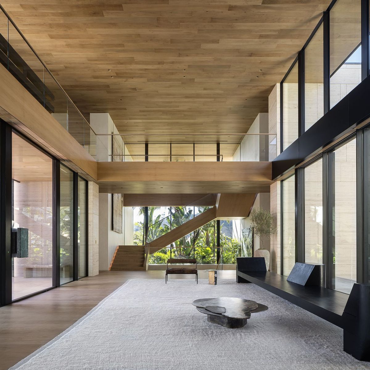 Livable modernism and the architecture of connection