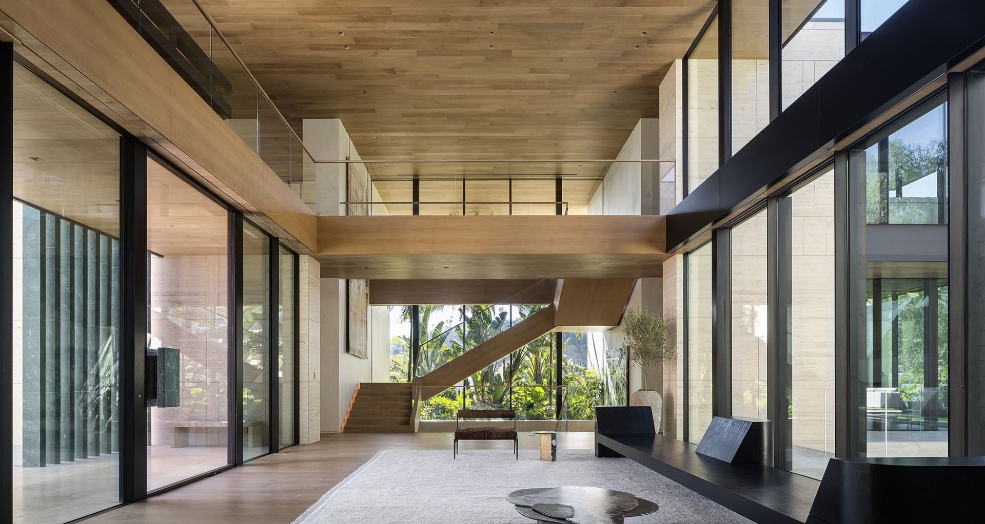 Aria by McClean Design uses light, timber, glass and carefully framed landscape to create a home that feels both expansive and deeply connected to everyday life.