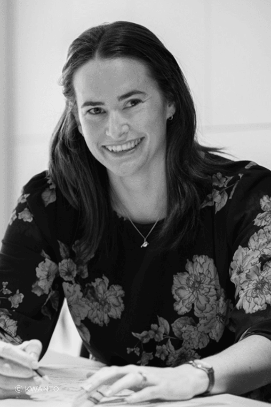 Caroline Parkinson, Quantity Surveyor at Kwanto.