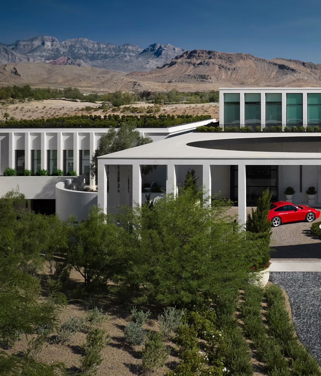 The Architect Who Doesn’t Want a Signature Style