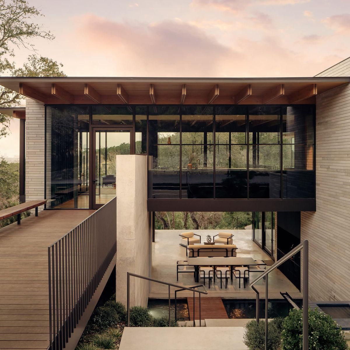 How architects design for how you actually live