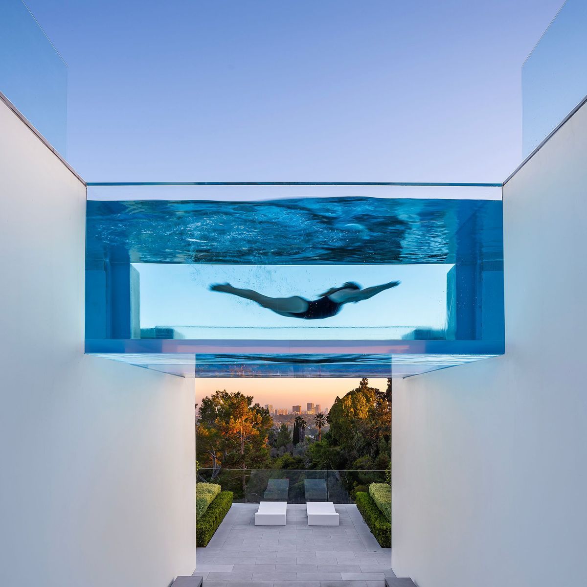 Light, water and the architecture of wellbeing