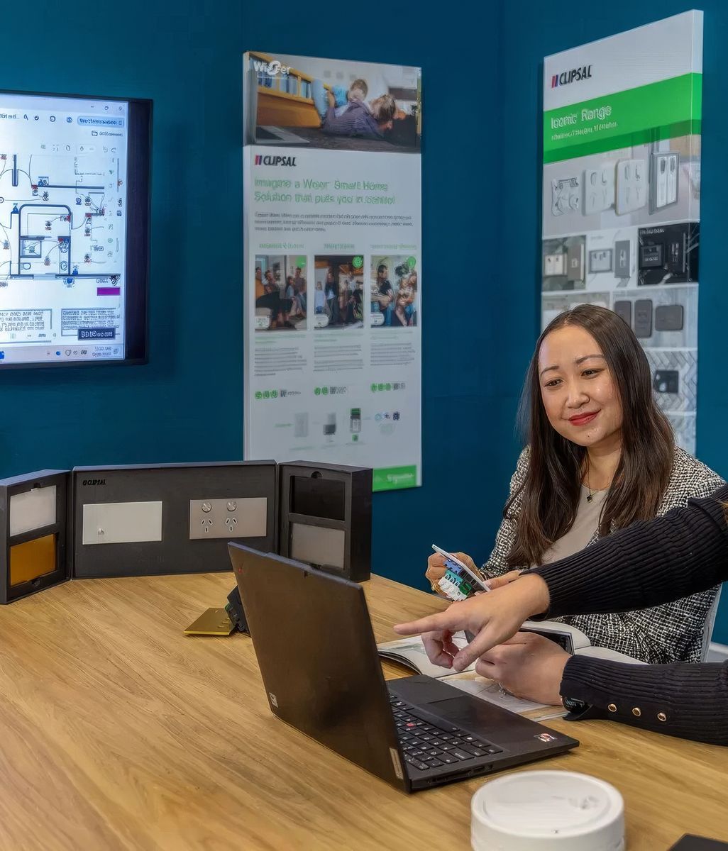 Get Expert Advice with Clipsal Electric Home Design Service