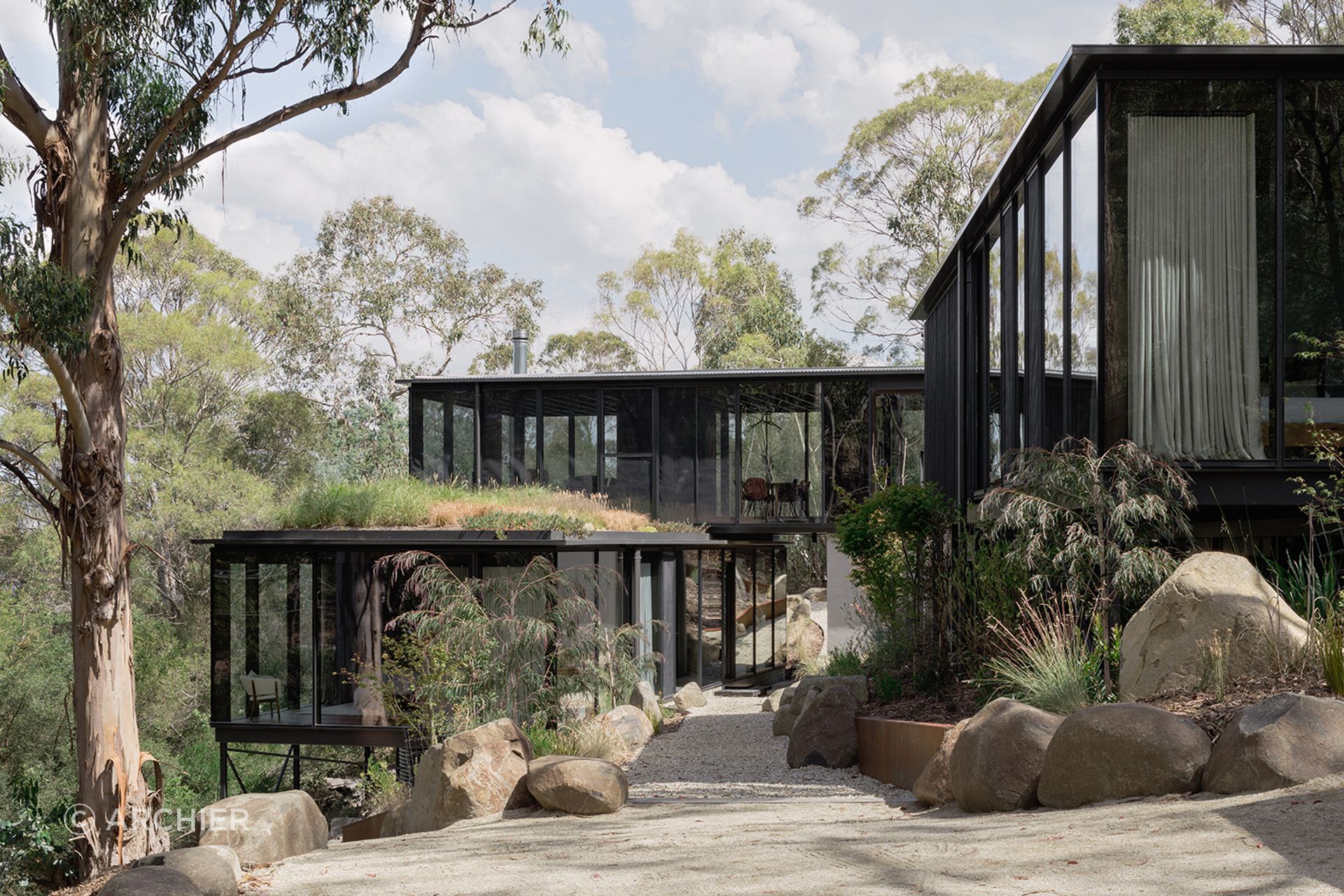 Taroona House | Archier