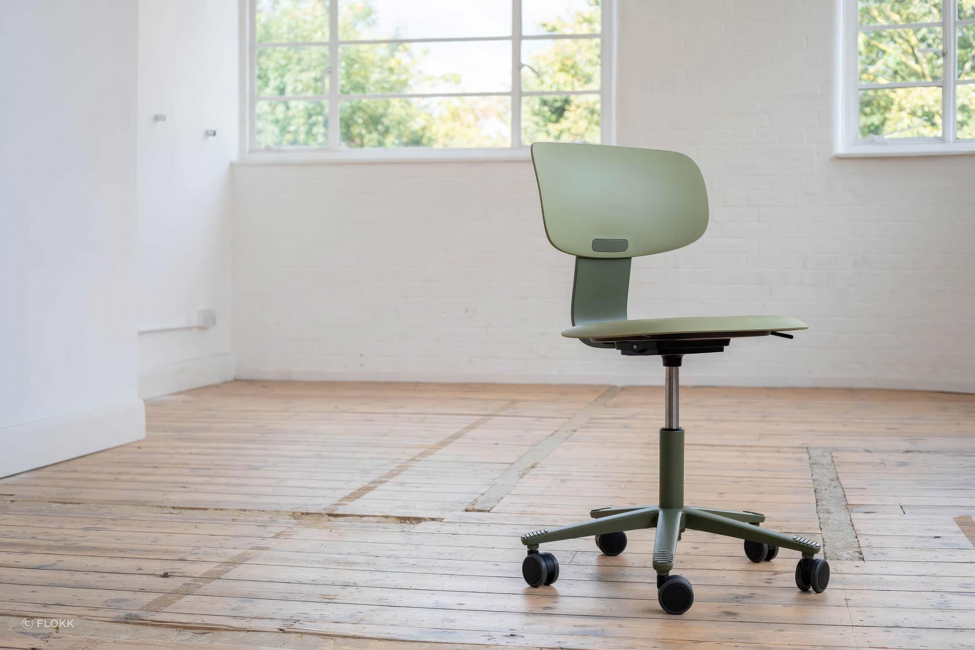 Featured: HÅG Tion 210 in Moss