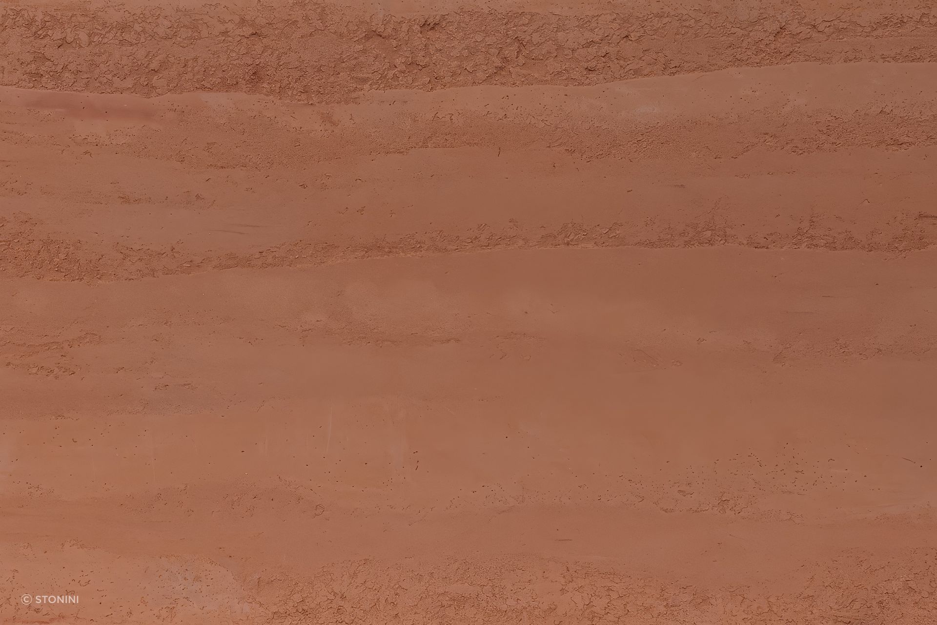 Rammed Earth Ochre
