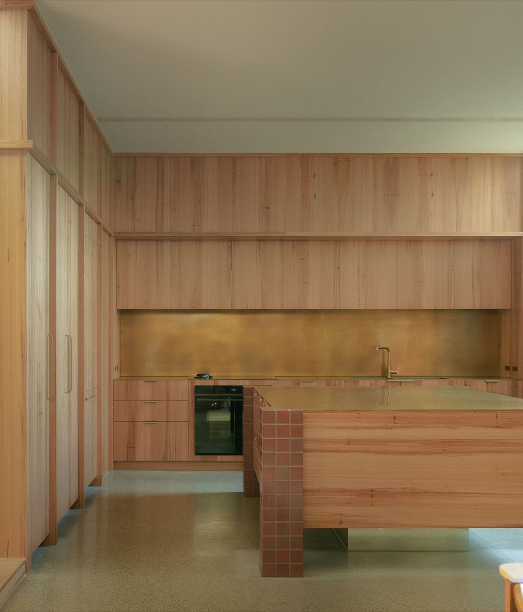Designed to Gather Life - DKO’s Soul House