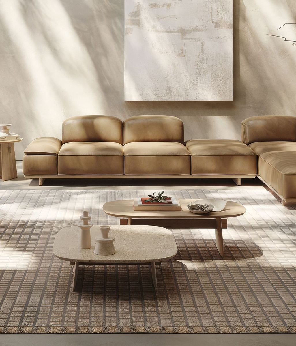 Five sofas that invite you to sink into