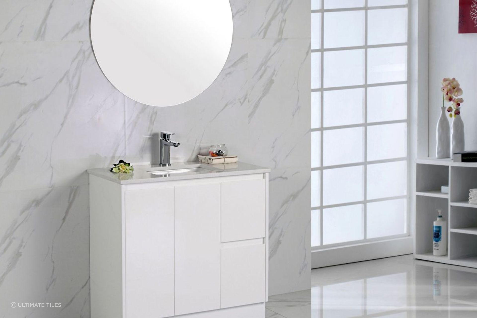 Alice vanity