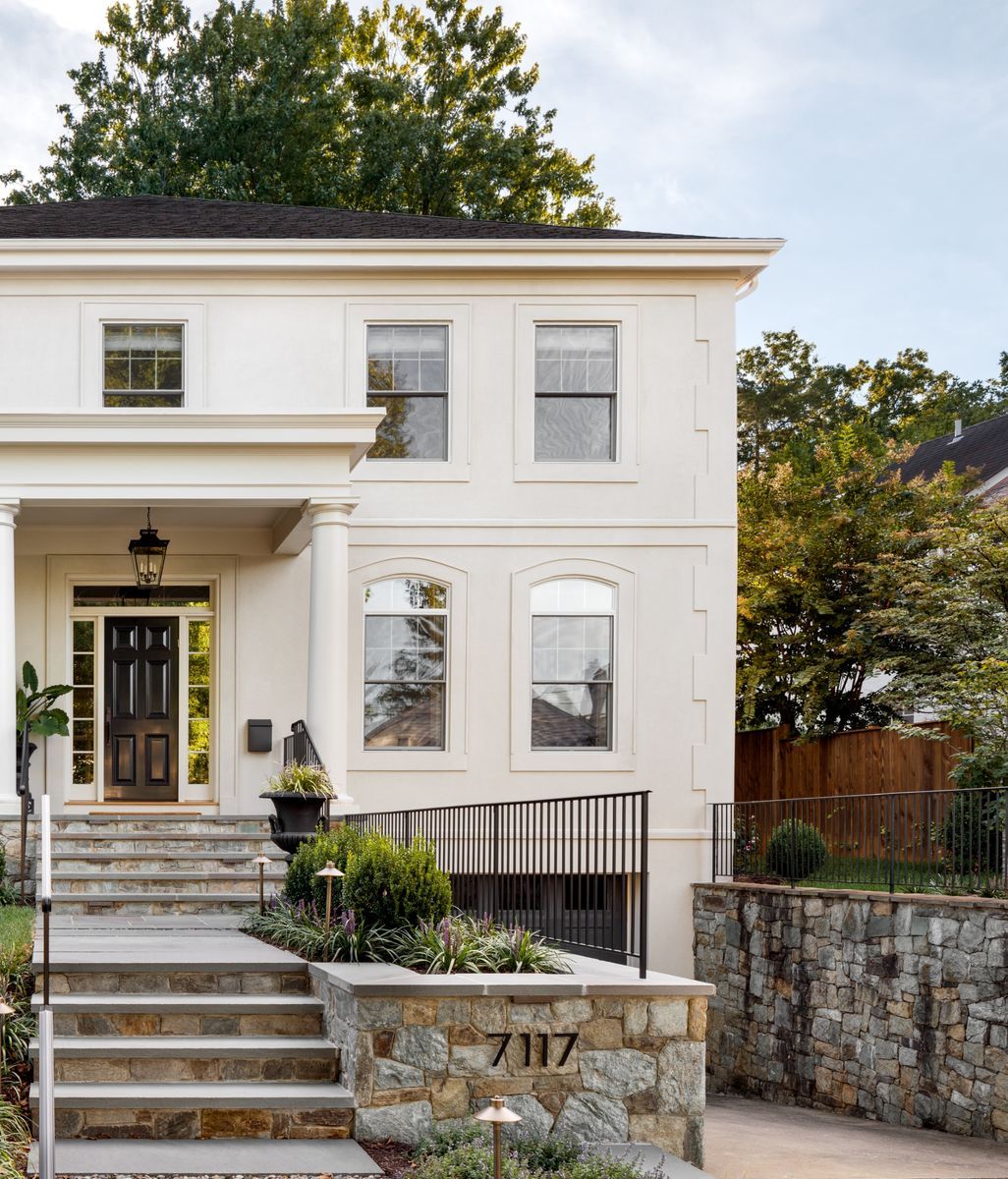A New Lease on Life: A House Finally Built in Harmony with the Street