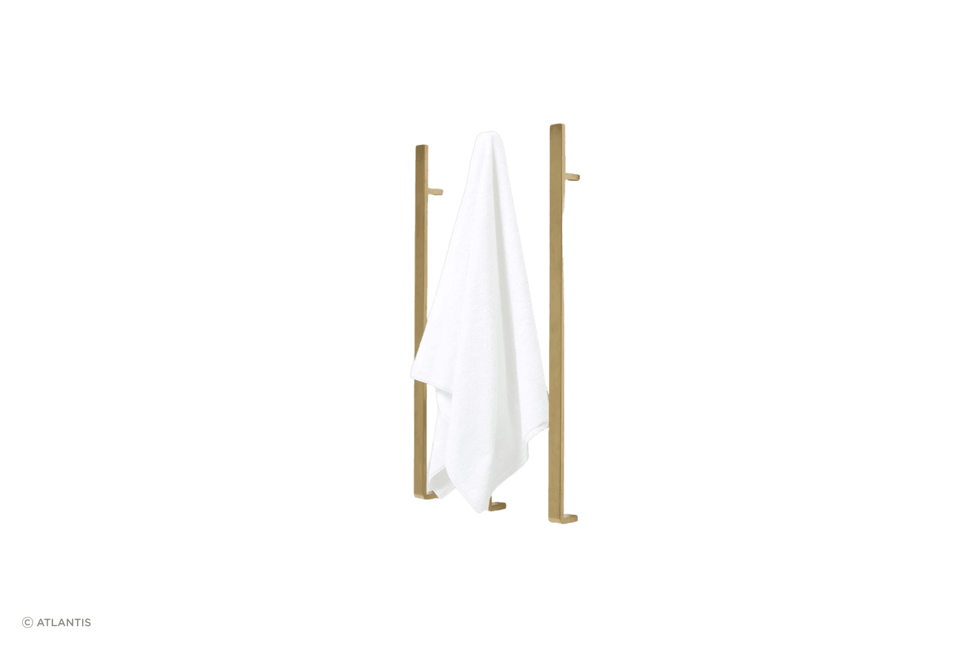 The Icona Mont Vertical Heated Towel Rails are a great showcase of design ingenuity.