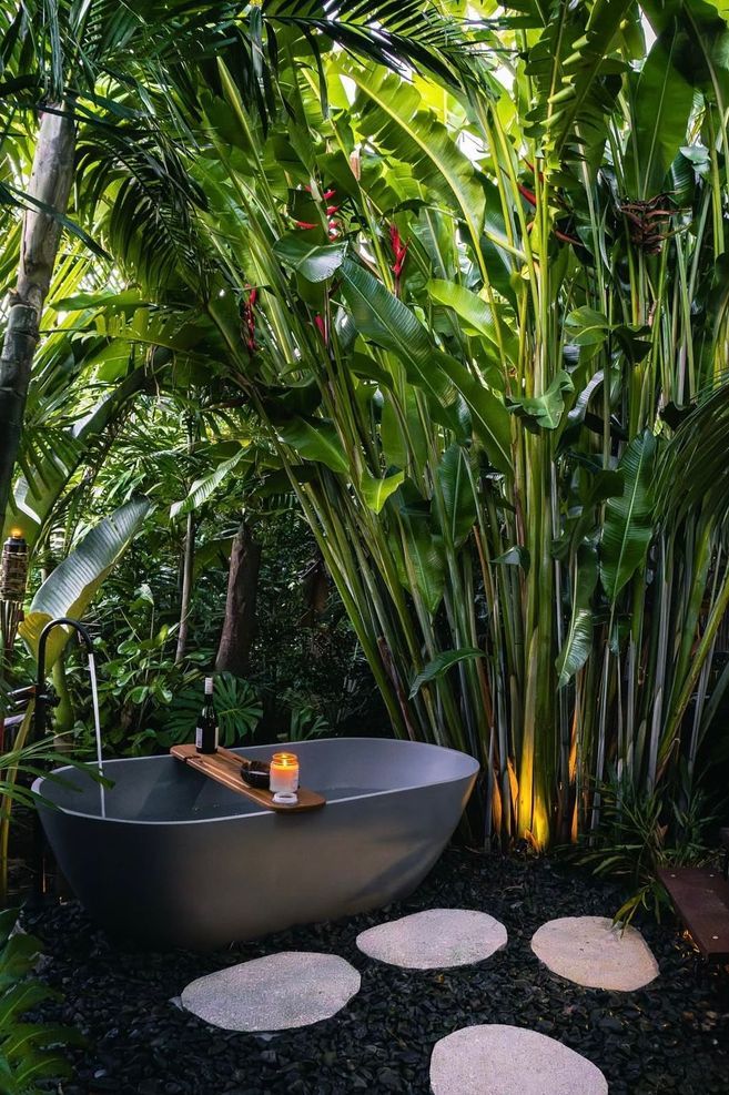 The Bayley bath.
