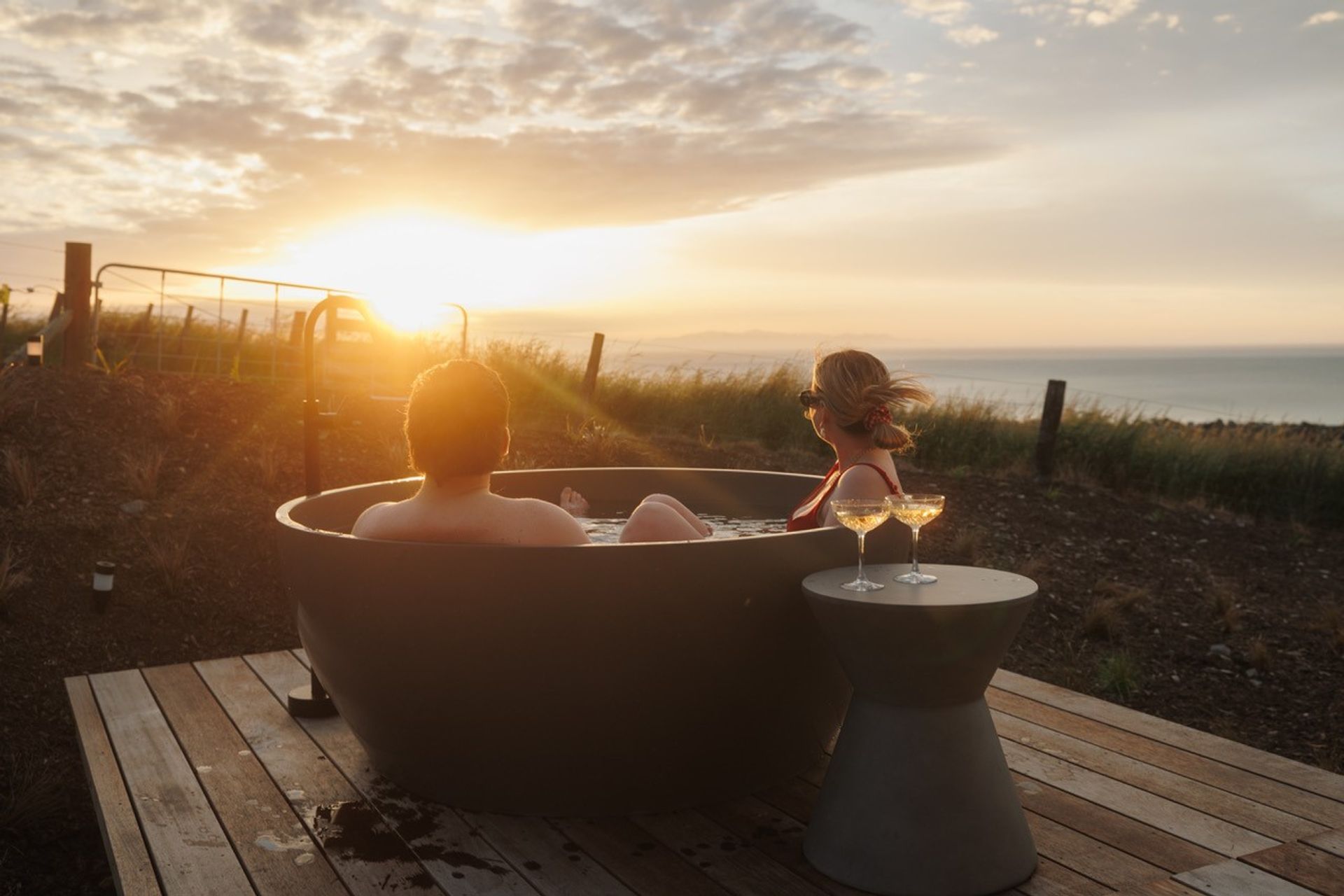 Baths are reclaiming their role as a ritual, rather than always being about routine, and it’s little wonder as we all try to slow down, reconnect with nature and find moments of calm within everyday life.