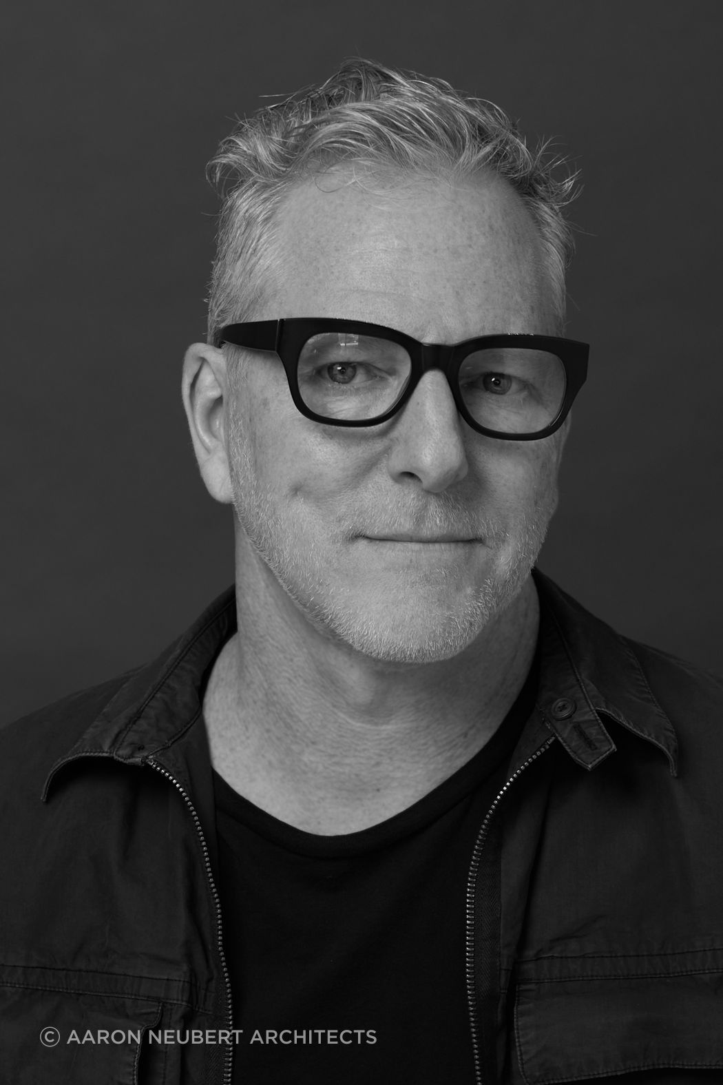 Principal Aaron Neubert