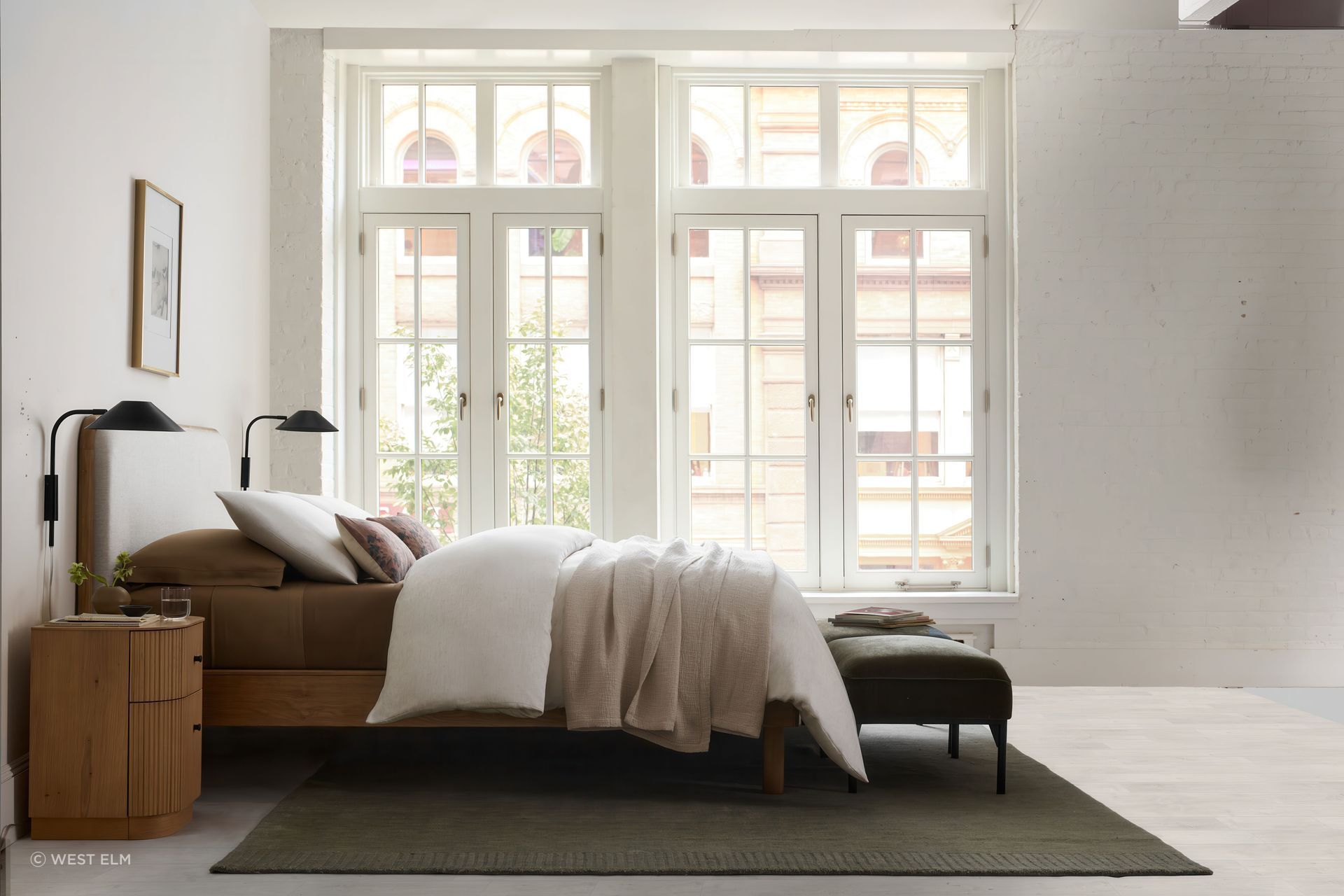 “Our quality pieces and contract-grade options help clients invest in furnishings that are durable, timeless and environmentally responsible, while still delivering style and comfort.”