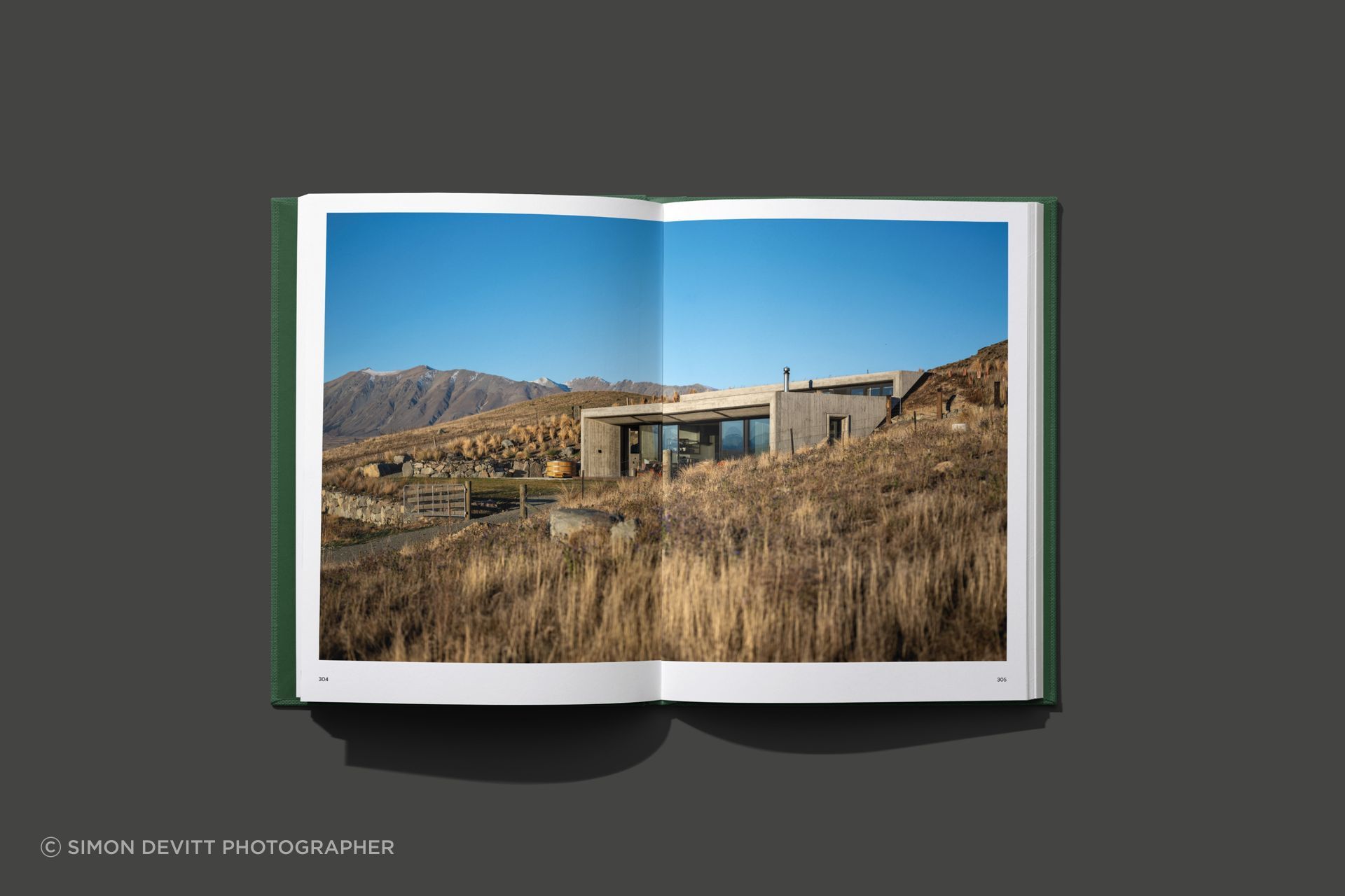 Tekapo by Dalman Architects featured in Cape to Bluff Vol. 2