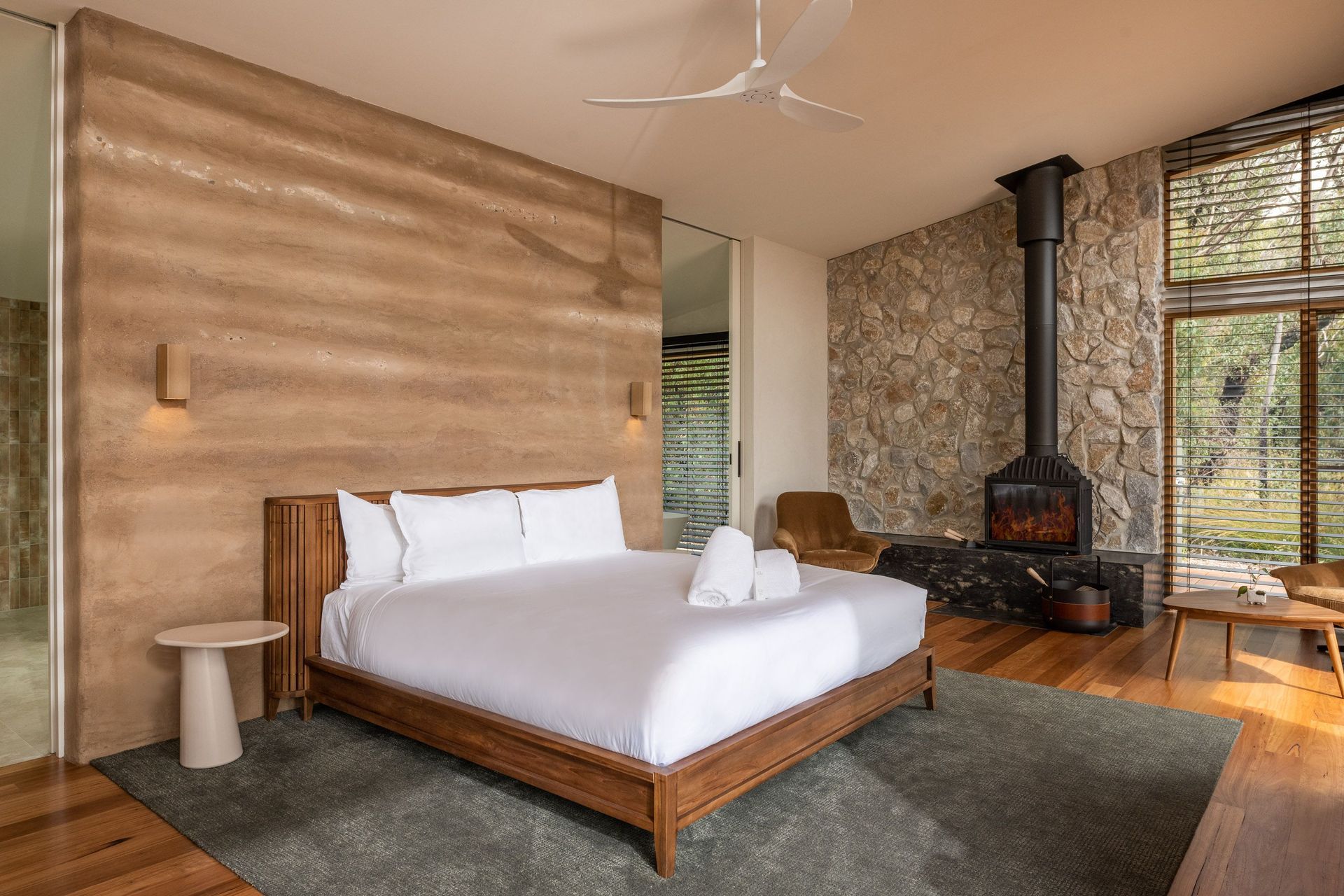 Blackheath Chalets by SLH Furniture | Photography by Edgar Pudans