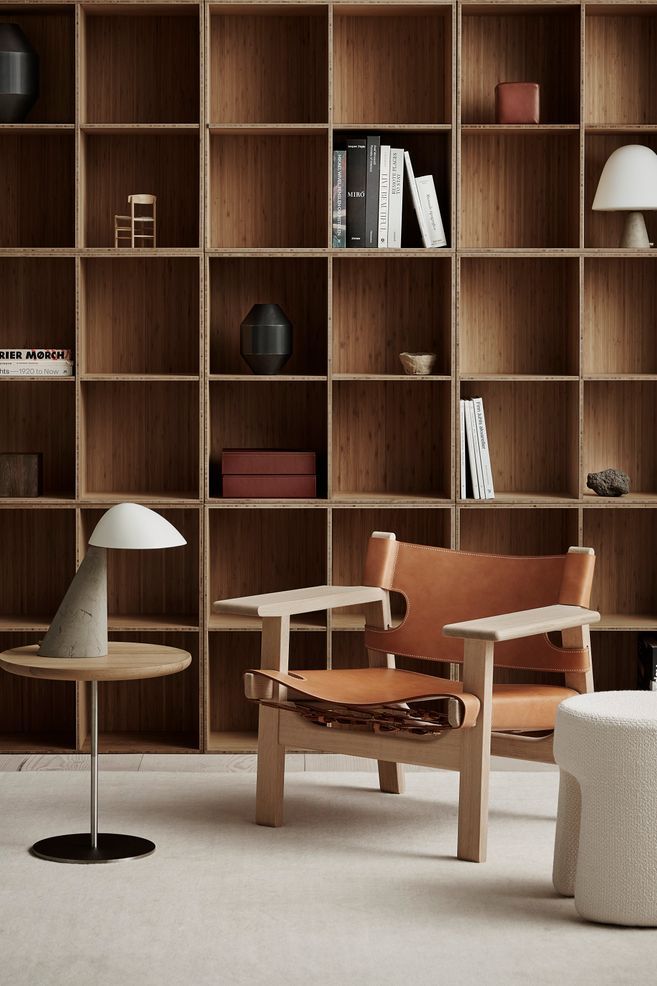 Fredericia ‘Spanish Chair’ by Børge Mogensen 1958