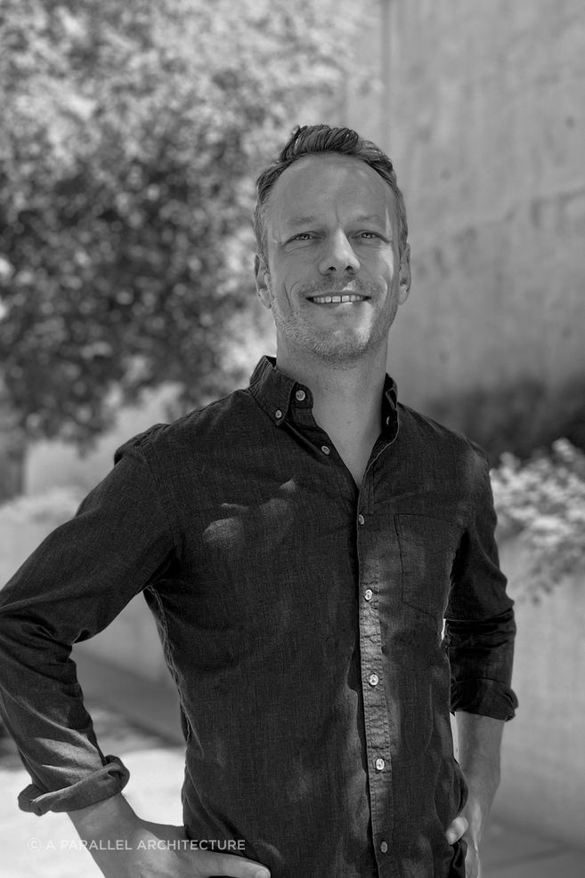 A Parallel Architecture co-founder Eric Barth