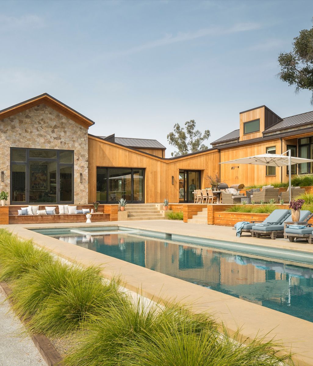 A House Built Around the Idea of Coming Home
