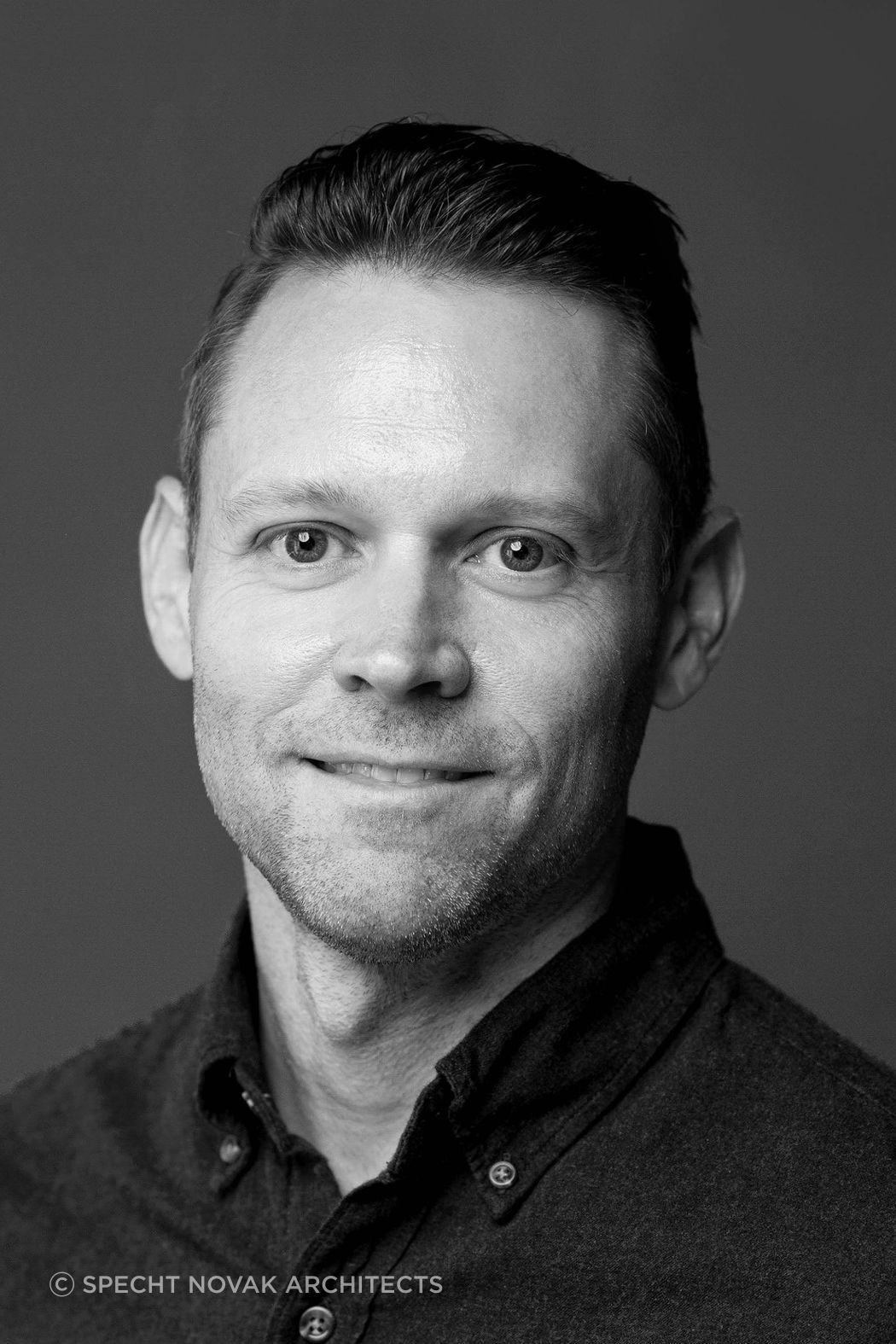 Jakeb Novak, partner of Specht Novak