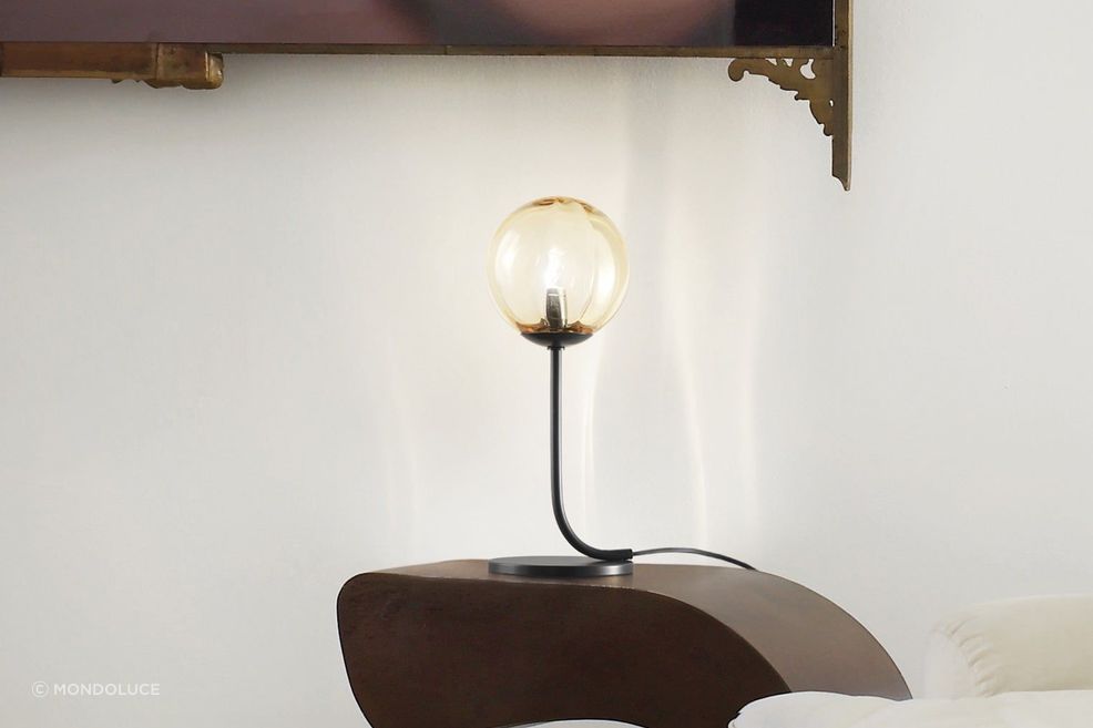 Puppet Table Lamp
By Mondoluce