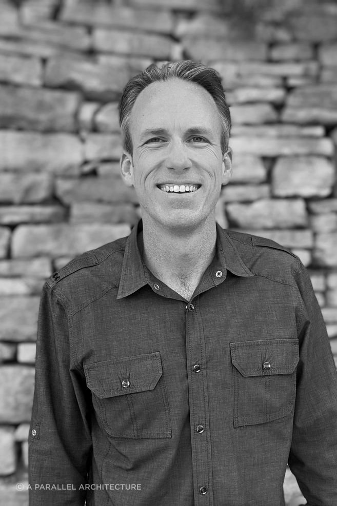 A Parallel Architecture co-founder Ryan Burke