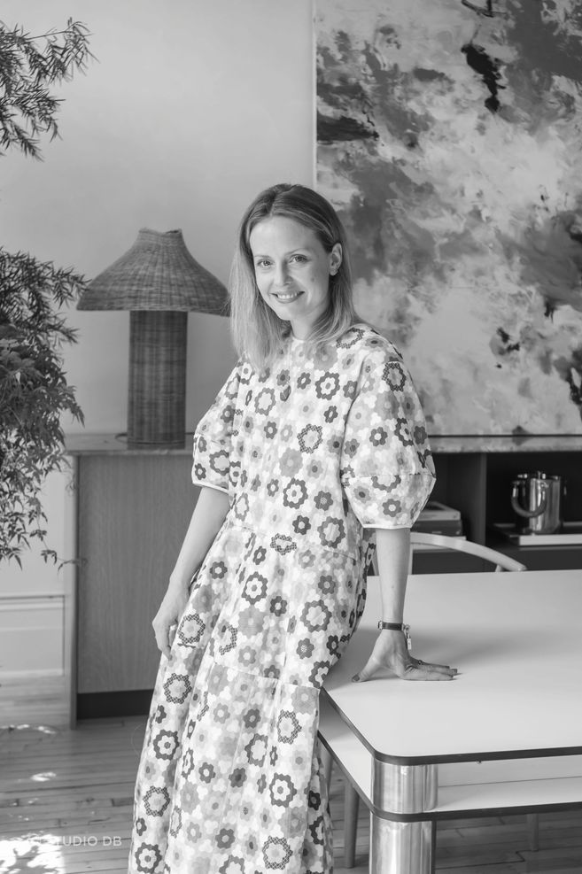 Co-founder Britt Zunino